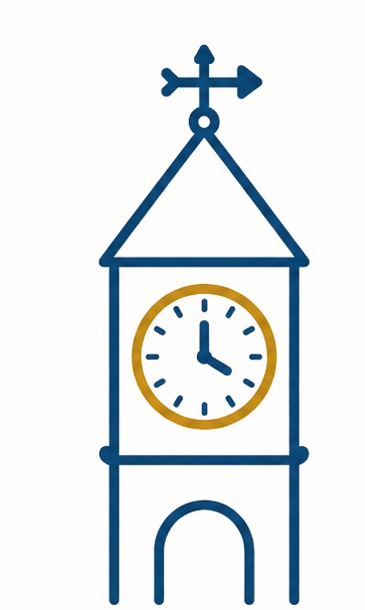 Dickory Docks clock tower