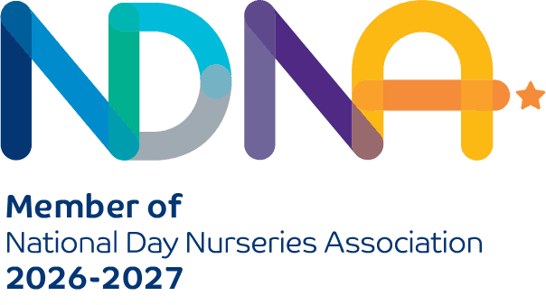 Member of the National Day Nurseries Association 2026-2027